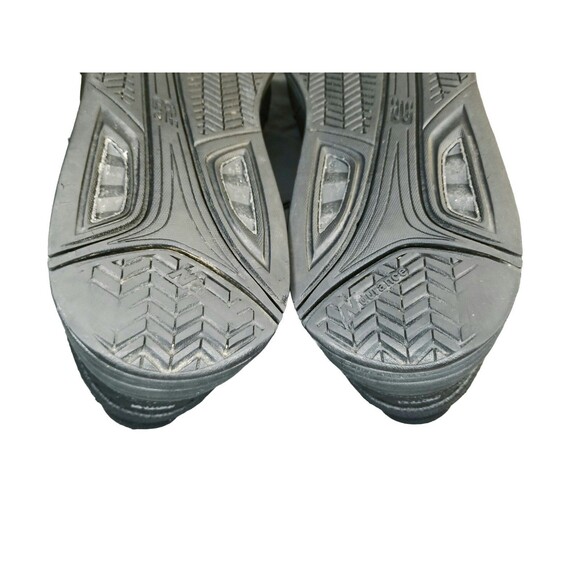 New Balance 928 Men Size 11 Wide 4E Black Leather Casual Shoes Sneakers MW928BK3 - Picture 6 of 7